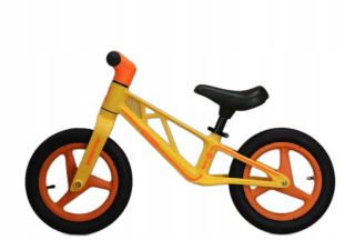 Detský balančný bicykel 2 v 1 Btwin 500 Discover 14"